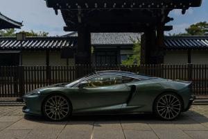 McLaren GT 2019 года  (JP)